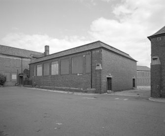 View of main school from South West