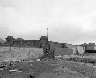 General view from SW