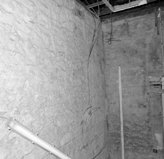 Interior. View of West staircase