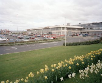 View of Terminal from SE