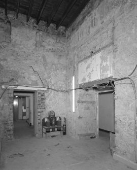 Interior. Room UG-25 View from North West