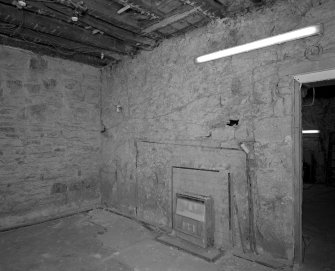 Interior. Room FF-14 View from South West