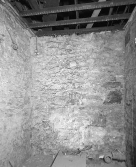 Interior. Room TF-18 View of South wall