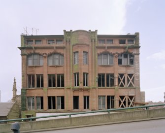 View from N