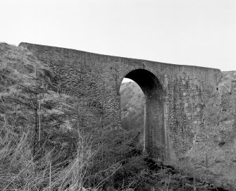 Lybster, Harbour Road, Bridge
View from SE