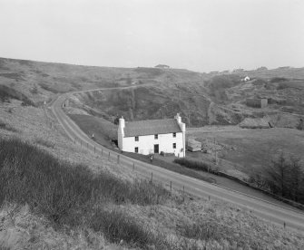 Lybster Harbour, Inver House
Location view from SSW