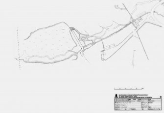 Finstown Mill: Site Plan