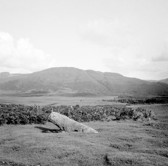 Standing stone, Killichronan.