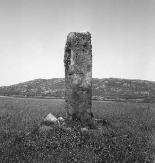 Standing stone, Tirghoil.