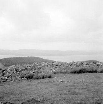 Barr Iola, general view (blurred).
