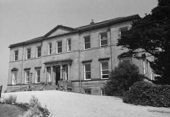 View of Killermount House from South-West.