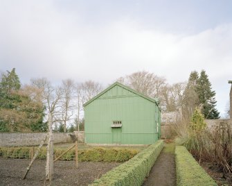 View of Tin House from South West