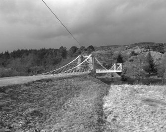 The Old Bridge of Oich
General view from ENE