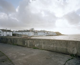 Bowmore Distillery
General view of distillery from NE, viewed from Harbour Pier