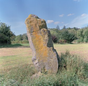 View from East-South-East.