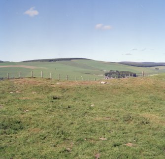 View from South-South-West.