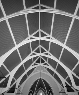 View of ceiling