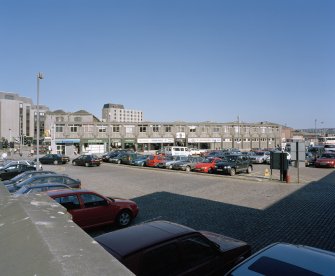 Aberdeen, Guild Street, Bus Station
Distant general view of west side of bus station