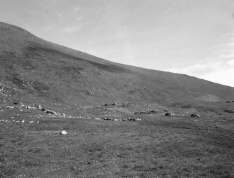 Gleann Mor.
General view fromNorth East.