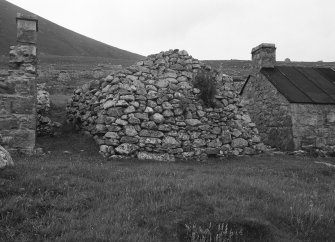 Blackhouse E.
View of South end.