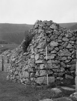 Blackhouse E.
View of South end.