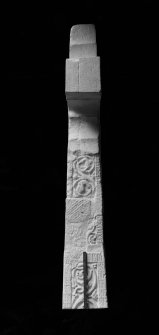 Ruthwell. (Right side) (Cast)