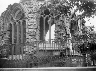 General view from North West.