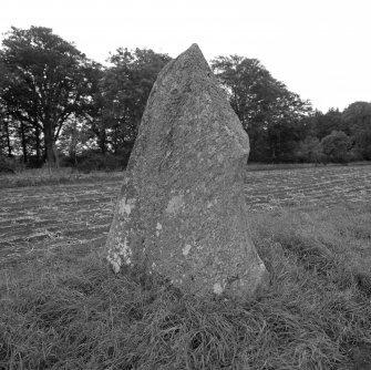 The North-East stone viewed from North-West.