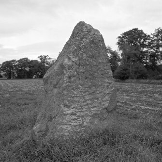 The North-East stone viewed from South.