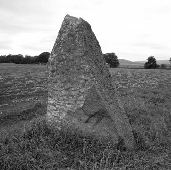 The North-East stone viewed from South-East.