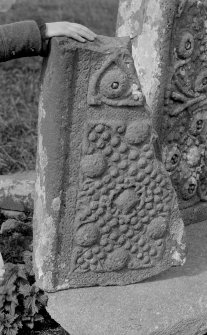 Iona, St John's Cross Fragment