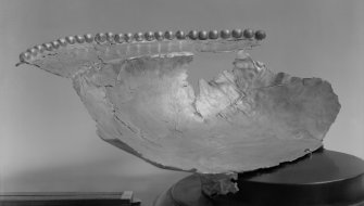 Fragments of a large shallow bowl (No. 21)