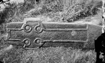 Inishail, Cross Slab.