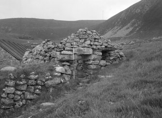 Blackhouse C.
View of North building.