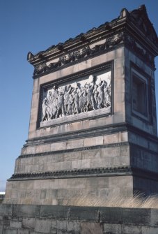View of William Henry Miller Mausoleum, 'Craigentinny marbles', Craigentinny crescent, Edinburgh.