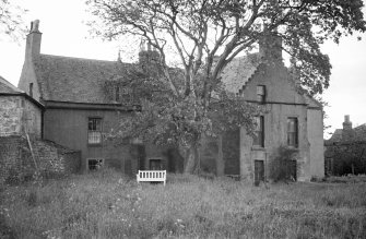 View of Harlawhill House, Prestonpans, from S.