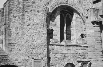 Aberdeen, Chanonry, St Machar's Cathedral.
East side of South aisle.