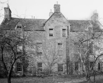 Edinburgh, Winton Loan, Morton House.
General view from South-East.