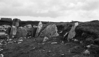 South Uist, Carnan, Sig More, general view.