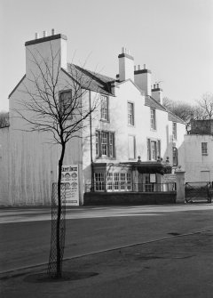 General view of The Lodge , North Berwick, from NW.