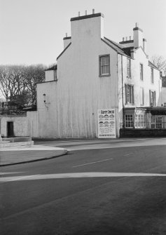 General view of The Lodge, North Berwick, from NW.