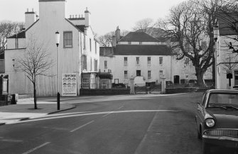 General view of The Lodge, North Berwick, from N.