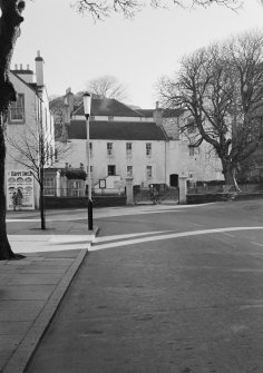 View of The Lodge, North Berwick, from N.