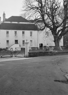 View of The Lodge, North Berwick, from N.