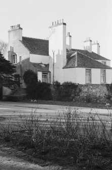 General view of The Lodge, North Berwick.