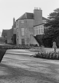 View of The Lodge, North Berwick, from E.