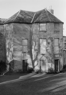 General view of The Lodge, North Berwick, from S.