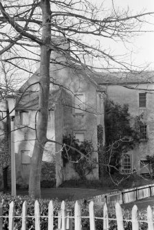 View of The Lodge, North Berwick, from S.