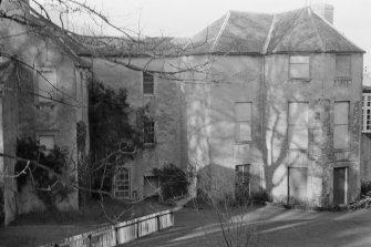 General view of The Lodge, North Berwick, from SE.