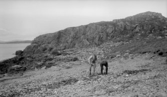 Fiskavaig Bay, Skye.